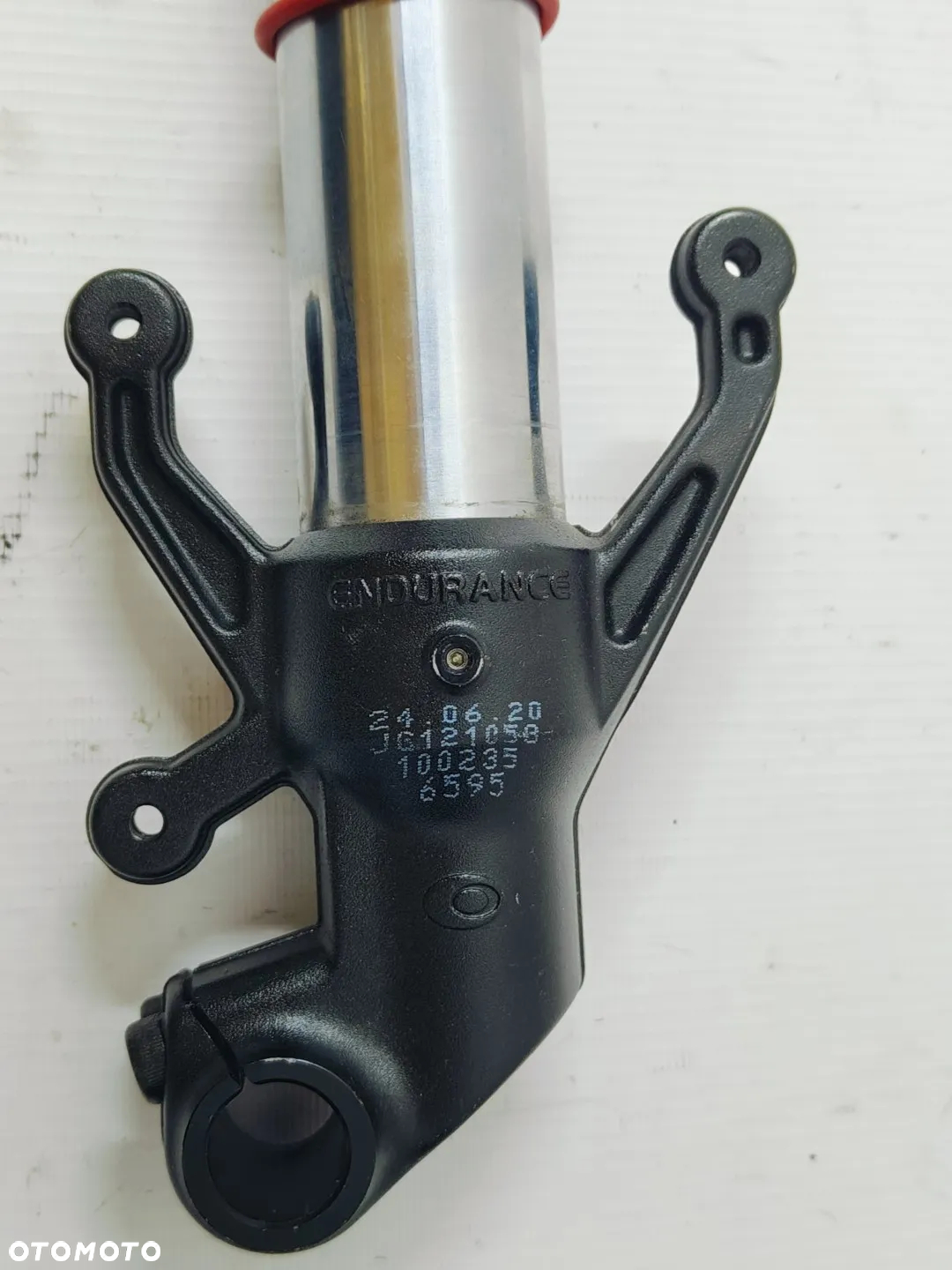 Laga prawa KTM 390 ADVENTURE - 4