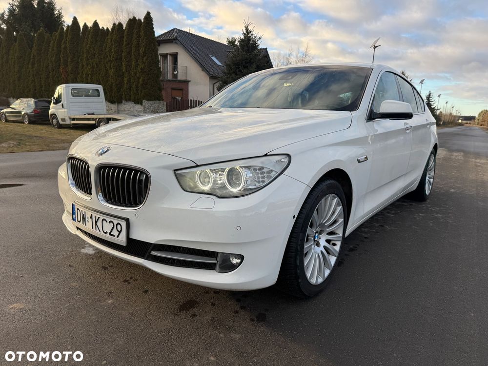 BMW 5GT 535d - 20