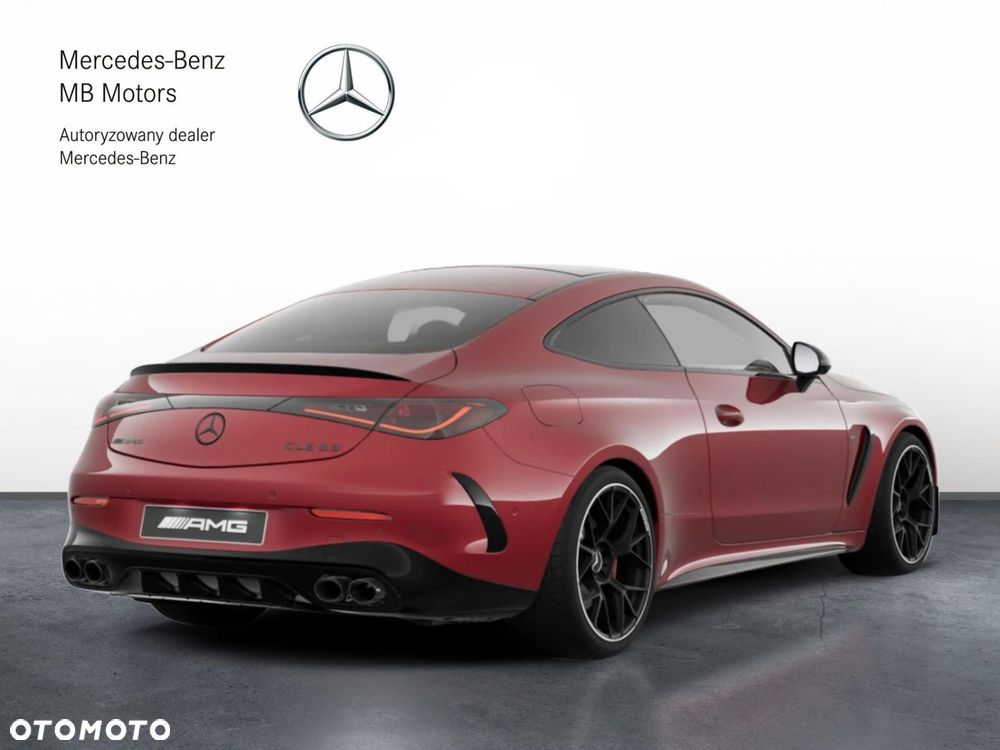 Mercedes-Benz CLE - 4