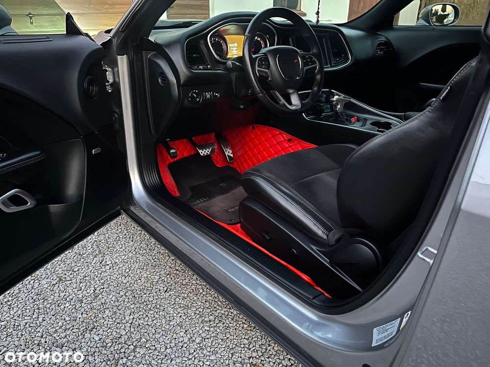 Dodge Challenger Automatik 392 Hemi Scat Pack Shaker - 16