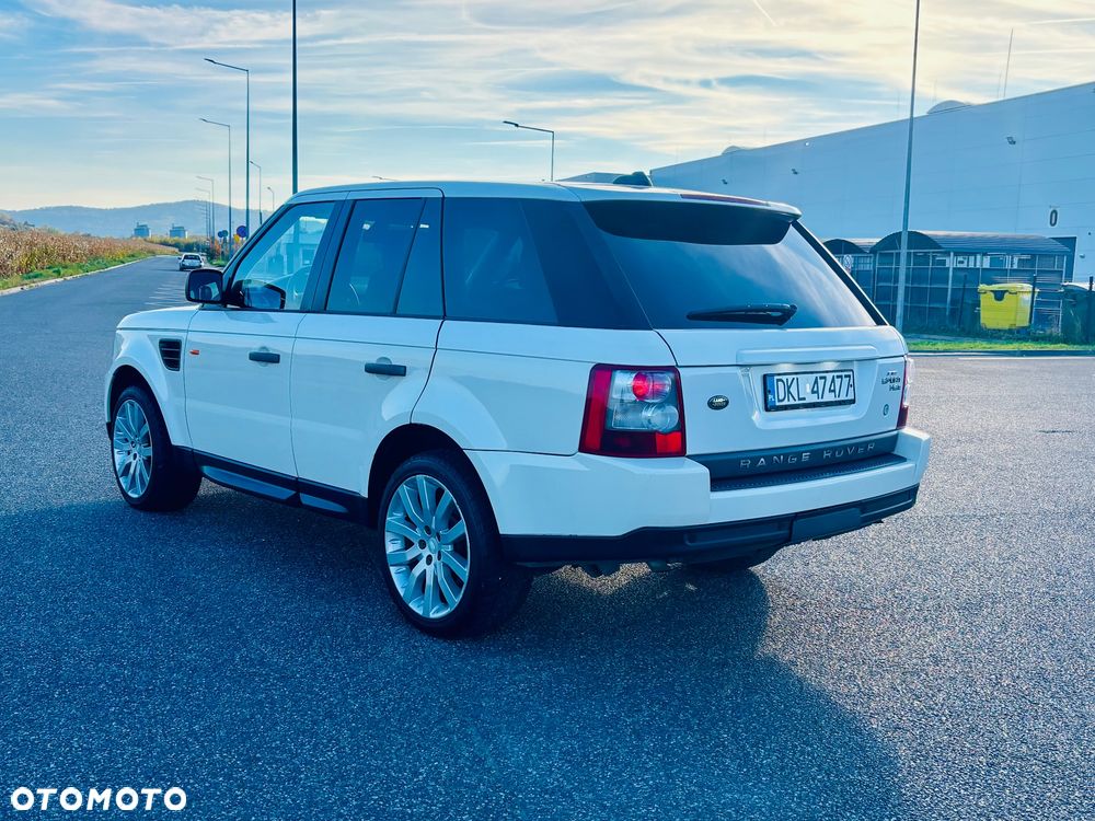 Land Rover Range Rover Sport - 9