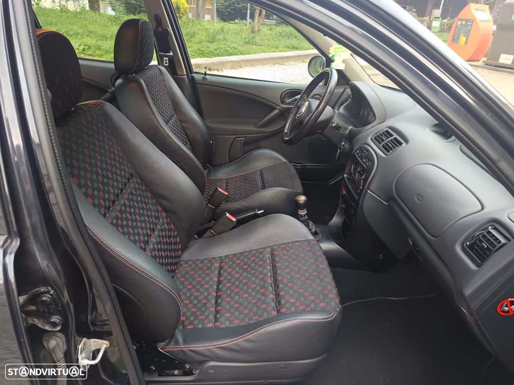 MG ZR 105 Tag Heuer Edição limit. - 19