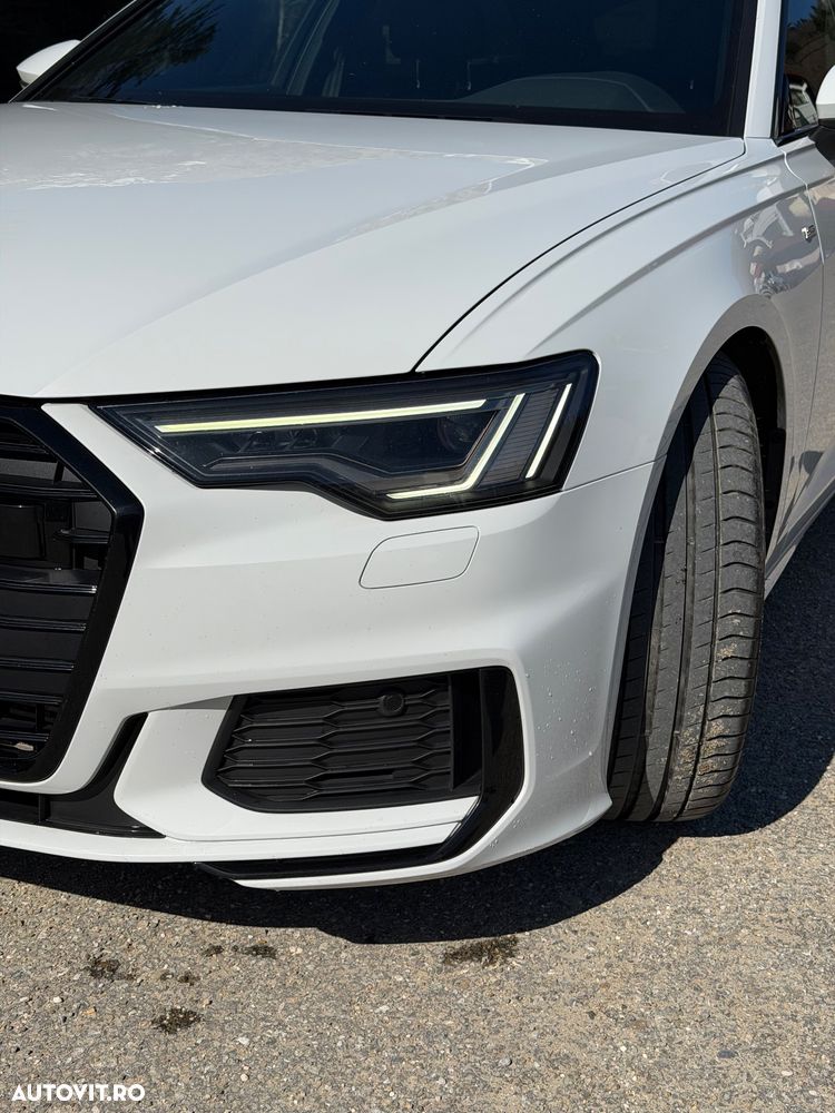 Audi A6 50 TDI quattro Tiptronic S line - 9