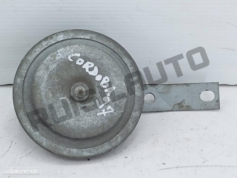 Buzina  Seat Cordoba (6k) [1993_2002] 1.9 Tdi - 1