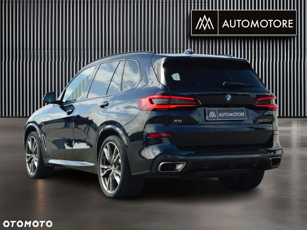 BMW X5 M M50d - 8