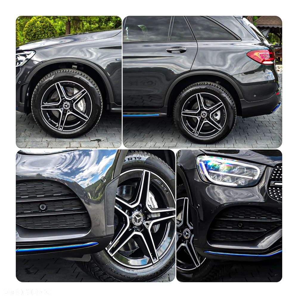 Mercedes-Benz GLC 350 e 4Matic 7G-TRONIC AMG Line - 38
