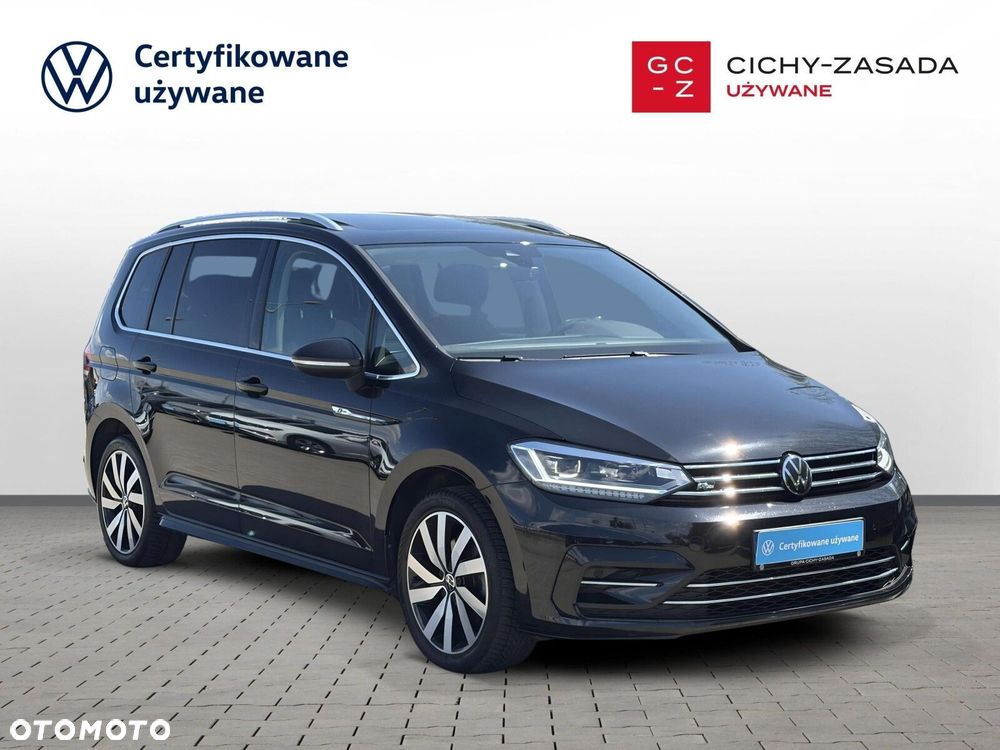 Volkswagen Touran 1.5 TSI EVO Highline DSG - 8