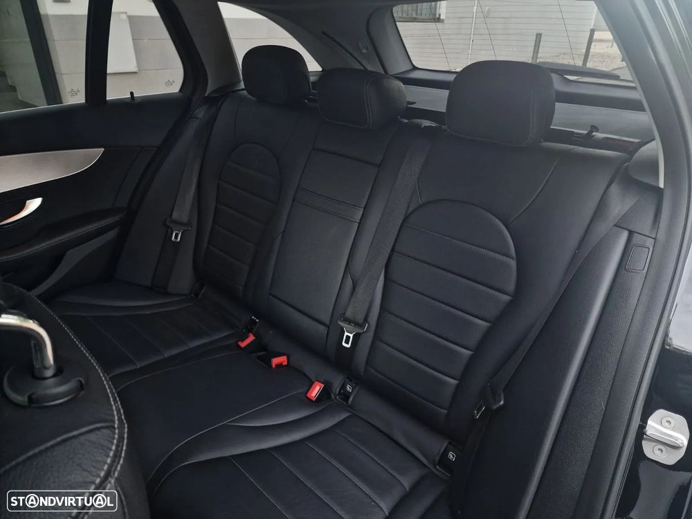 Mercedes-Benz C 300 de T 9G-TRONIC Avantgarde - 12