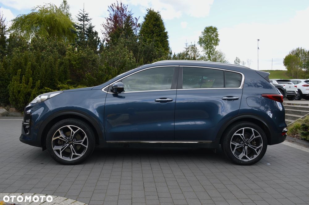 Kia Sportage 1.6 CRDI AWD DCT GT LINE - 3