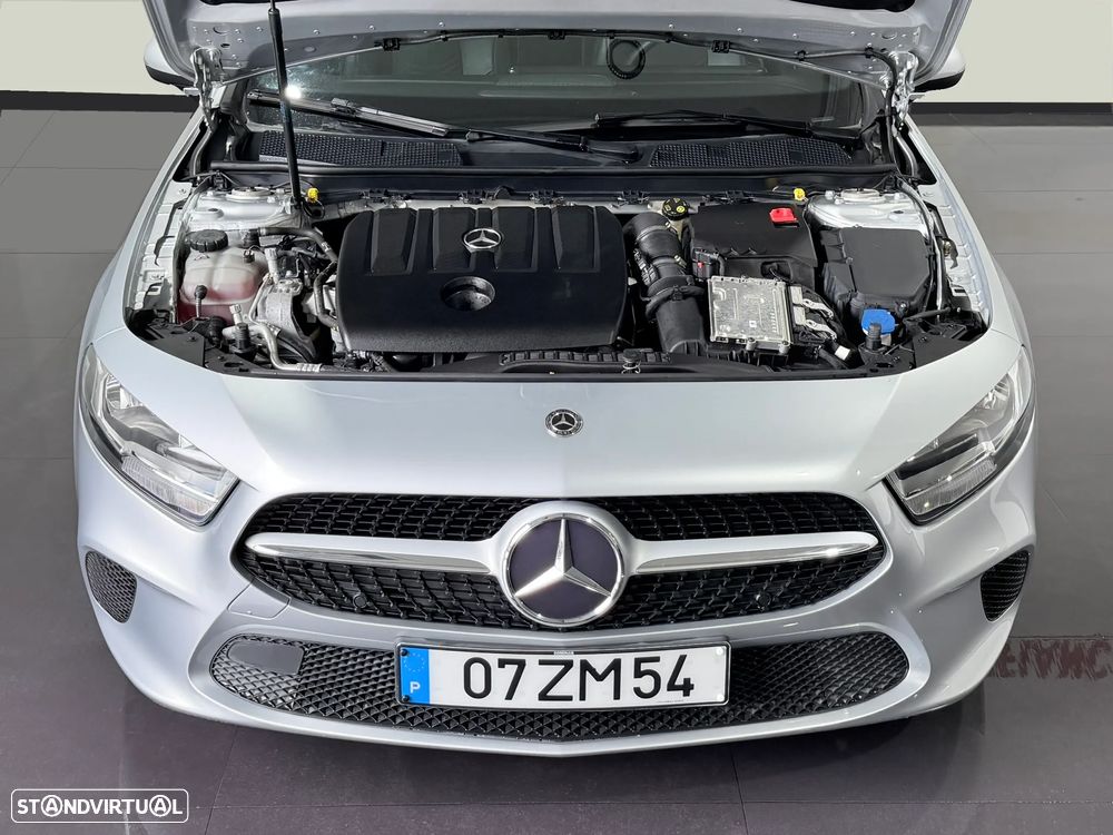 Mercedes-Benz A 180 d Progressive - 48