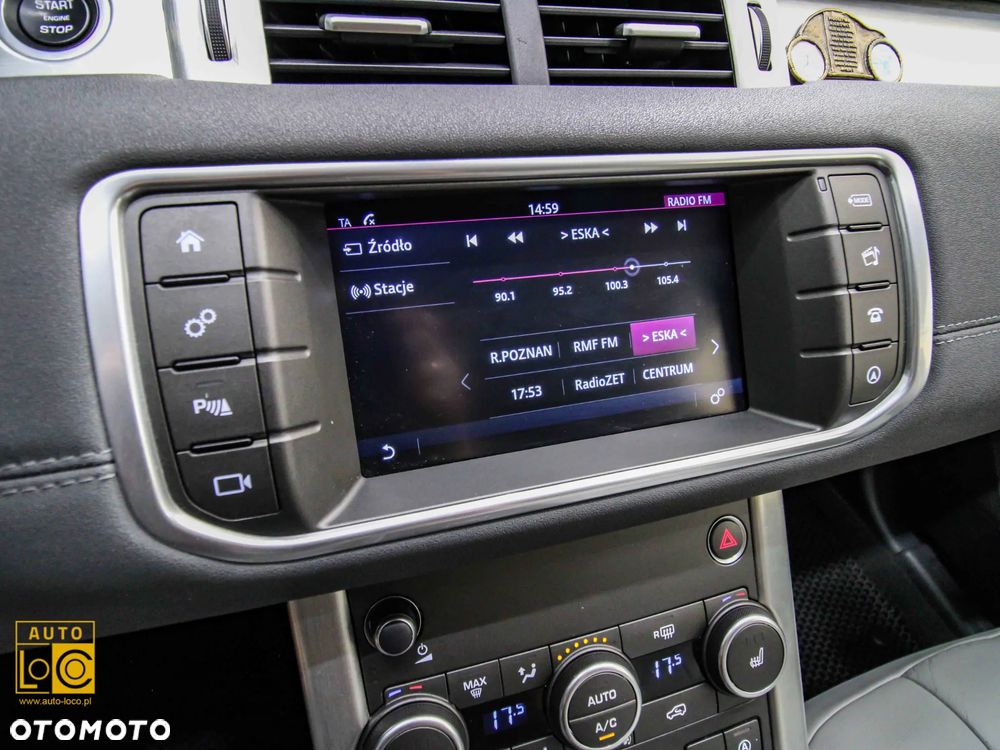 Land Rover Range Rover Evoque D150 R-Dynamic HSE - 22