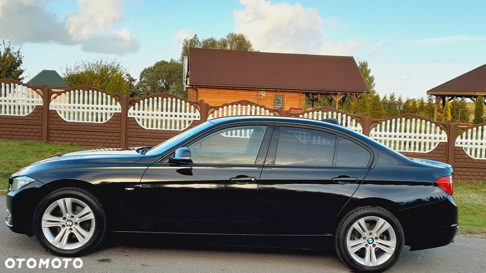 BMW Seria 3 320d - 3