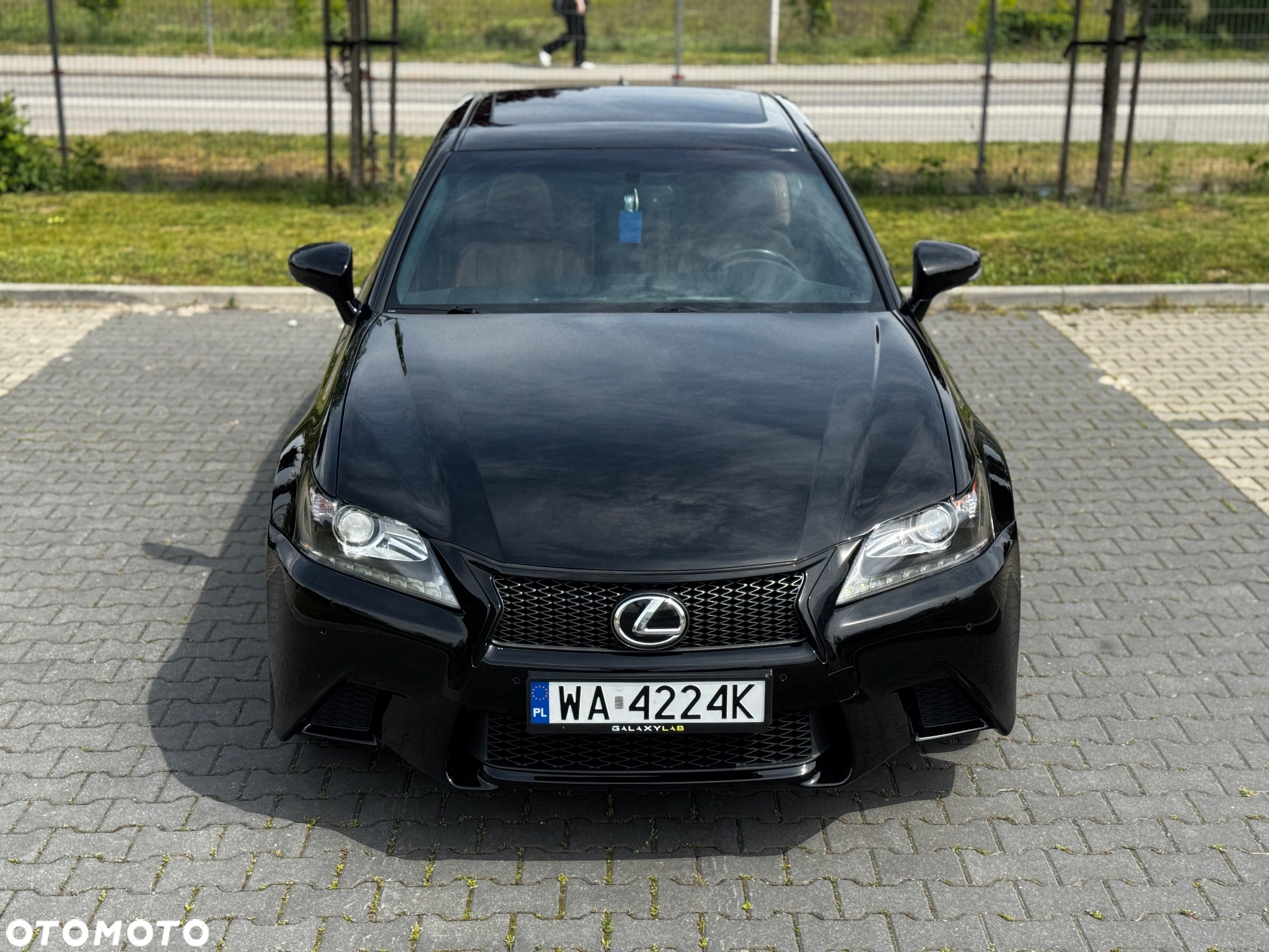 Lexus GS 350 F Sport AWD - 14