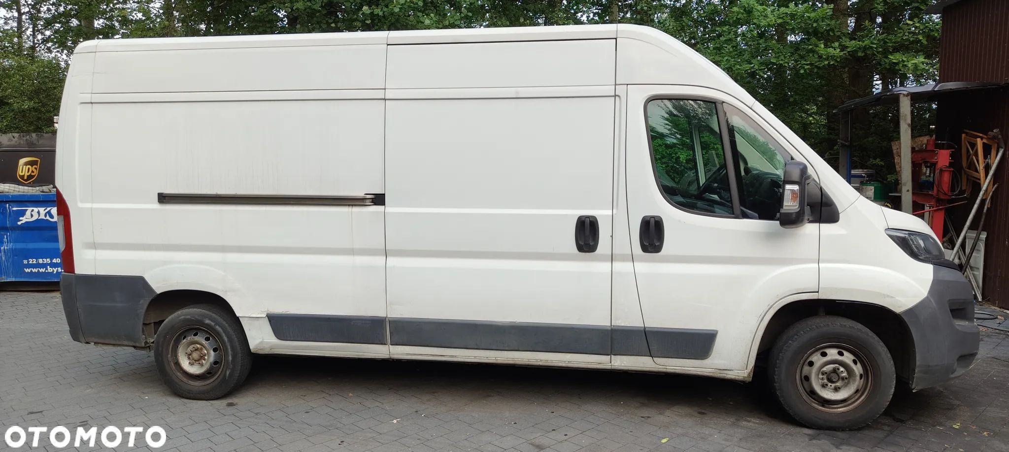 Peugeot Boxer - 1