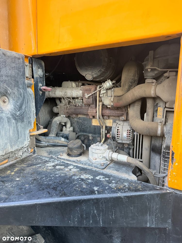 JCB 9TFT - 9