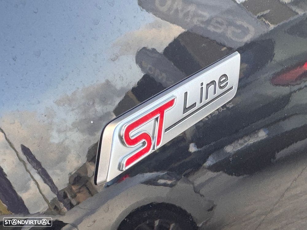 Ford Puma 1.0 EcoBoost MHEV ST-Line - 10