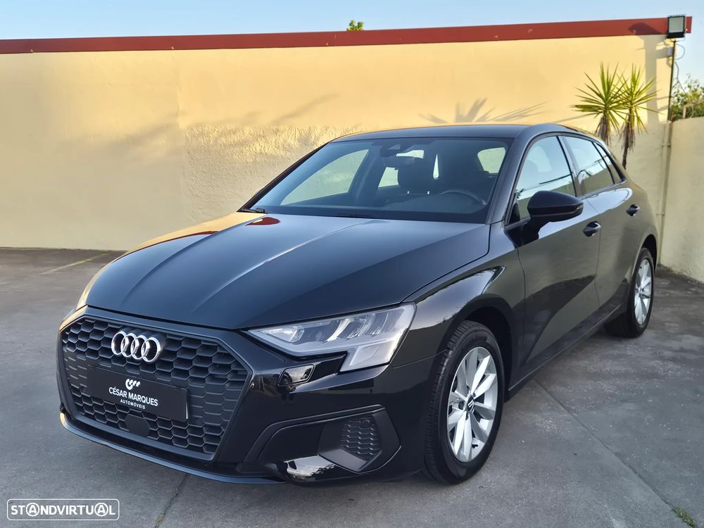 Audi A3 Sportback 30 TDI Advanced - 11