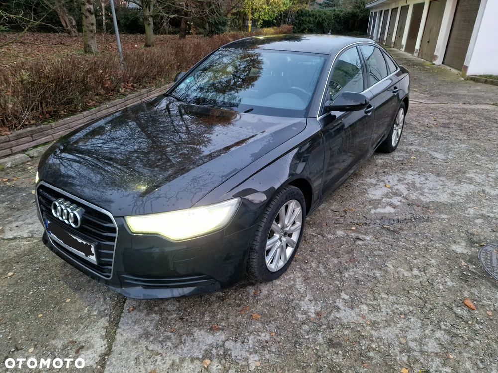 Audi A6 Limousine - 1