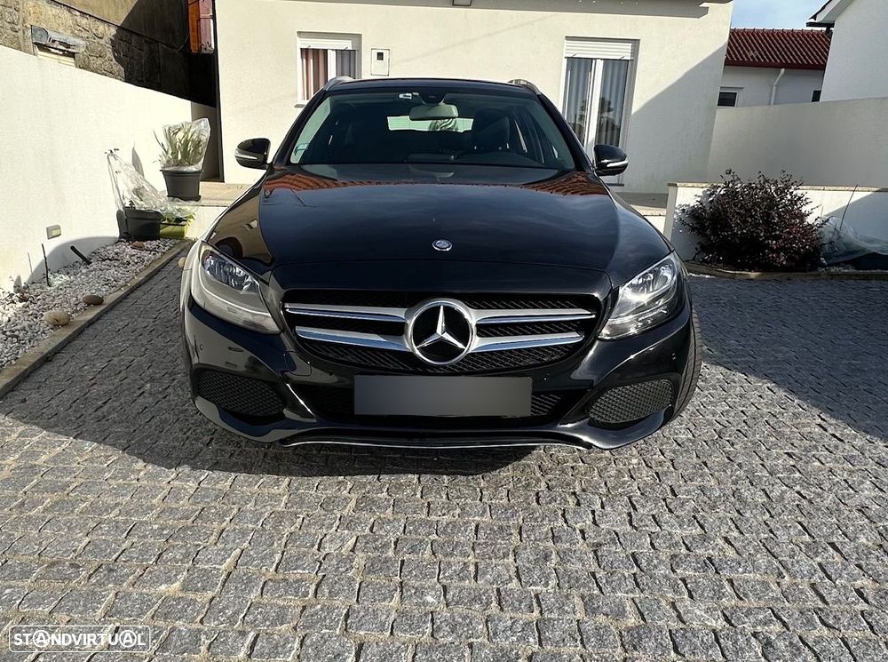 Mercedes-Benz C 200 BlueTEC - 1