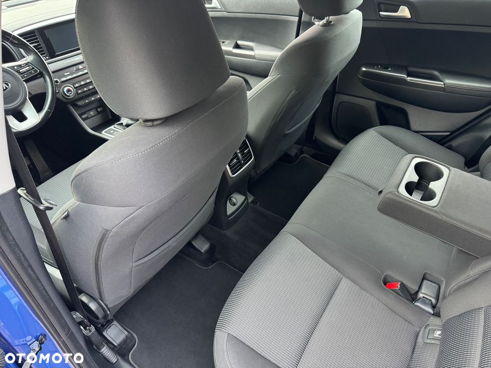 Kia Sportage 1.6 GDI 2WD ISG Spirit - 12