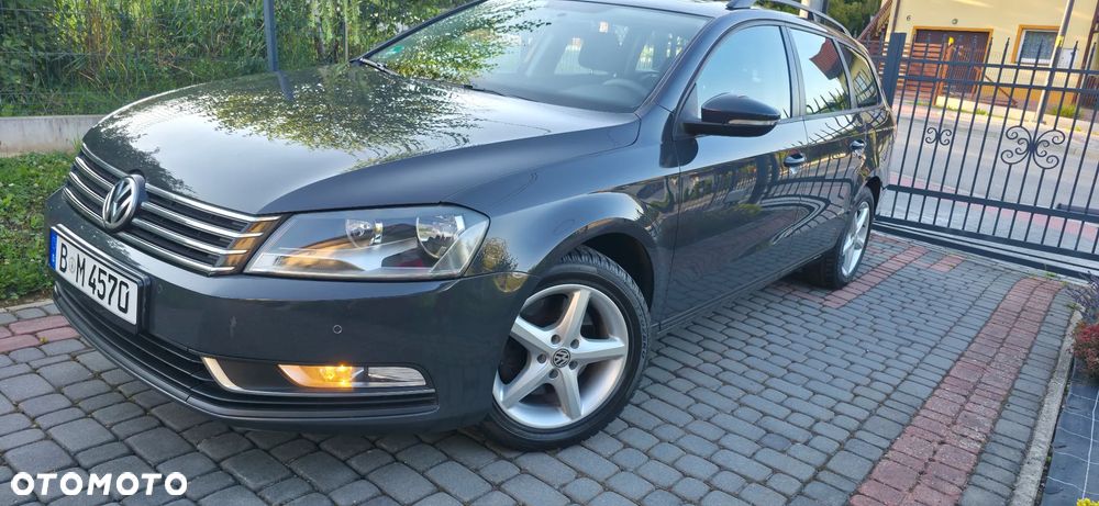 Volkswagen Passat - 28