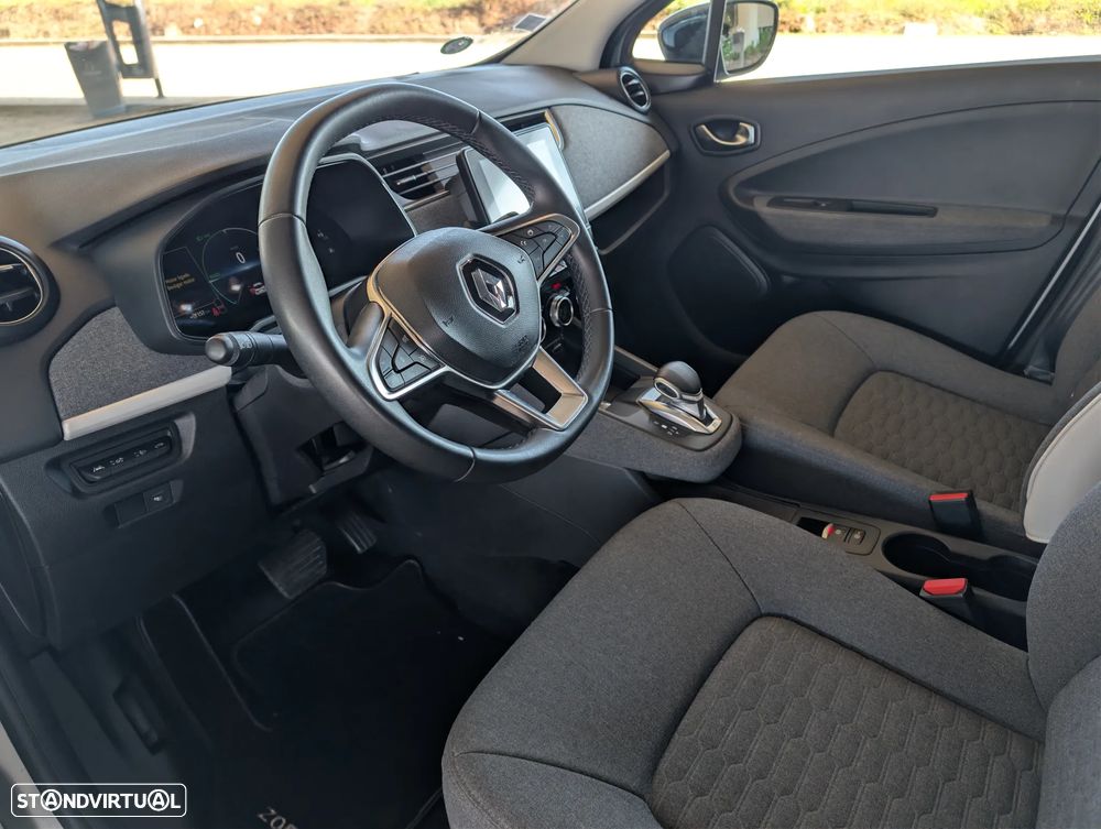 Renault Zoe (c/ Bateria) Intens - 14