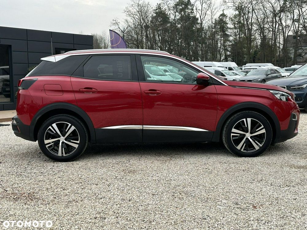 Peugeot 3008 1.2 PureTech Allure S&S EAT8 - 9