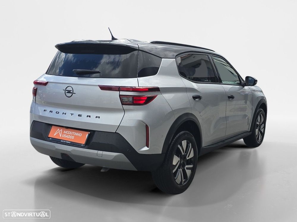Opel Frontera 1.2 Hybrid GS eDCT - 5