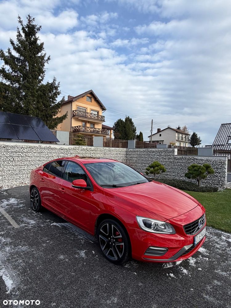 Volvo S60 T5 Geartronic RDesign - 8