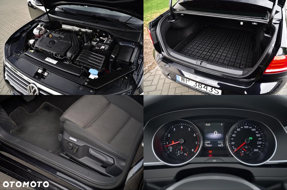 Volkswagen Passat 1.5 TSI EVO Comfortline DSG - 35