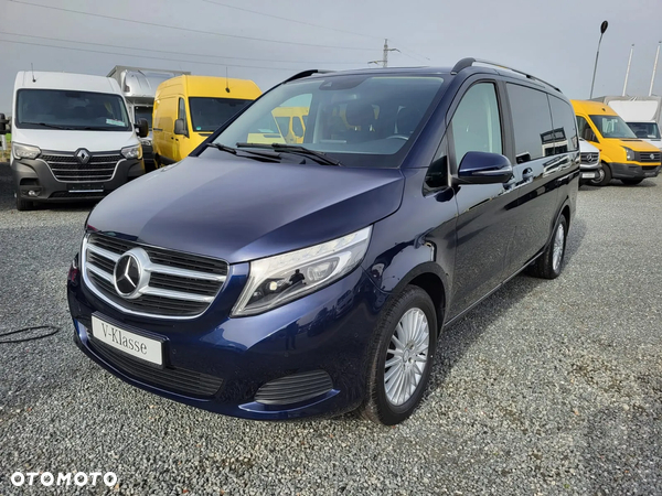 Mercedes-Benz Klasa V 250 (BlueTEC) d 7G-Tronic