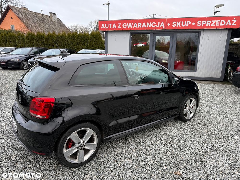 Volkswagen Polo 1.4 TSI GTI DSG - 31