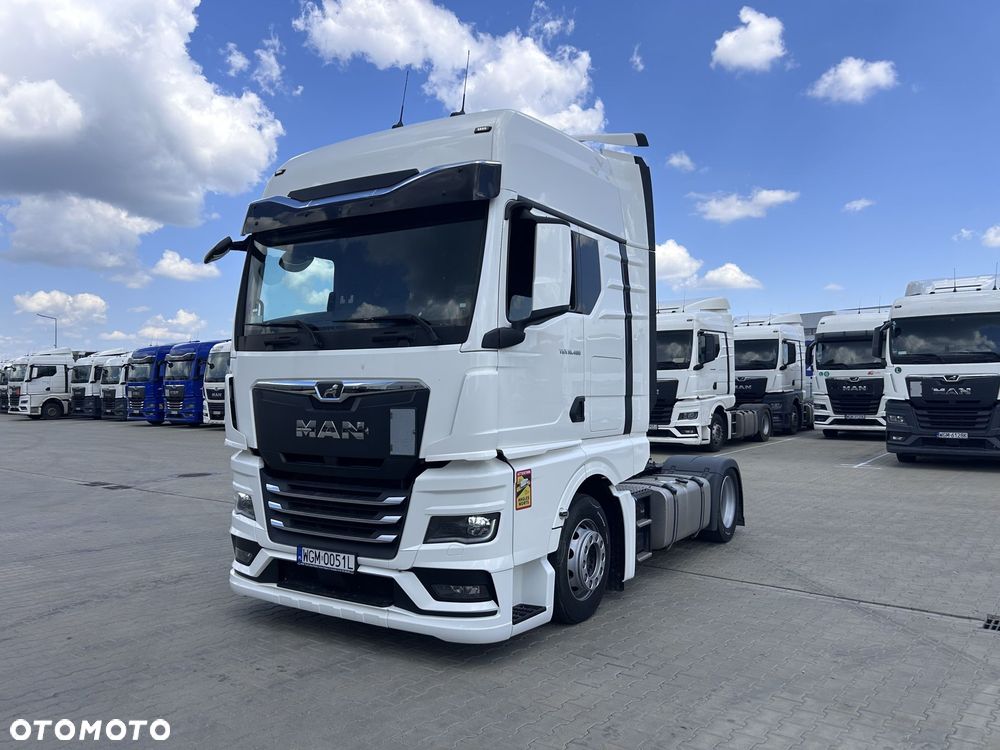 MAN TGX 18.480 4x2 LL SA GX - 2