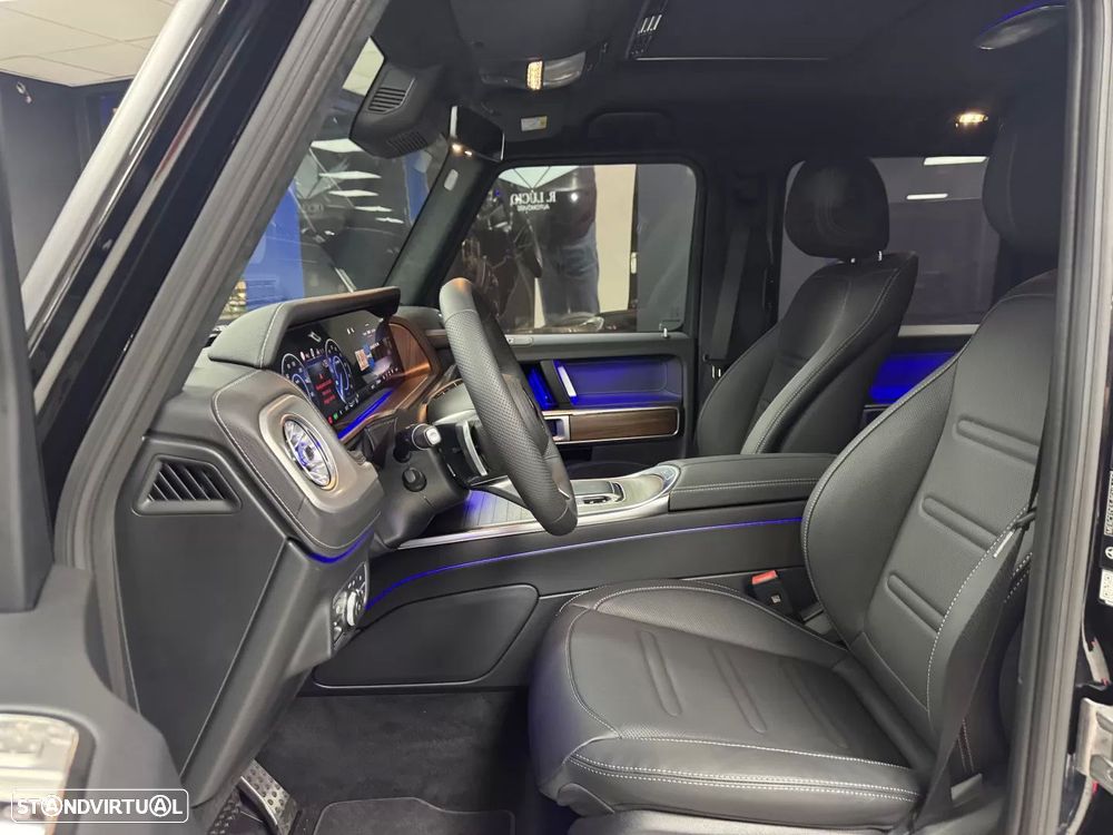Mercedes-Benz G 580 EQ - 27