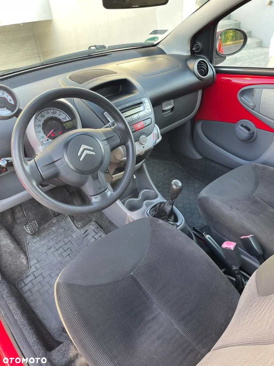 Citroën C1 1.0i Magic - 6
