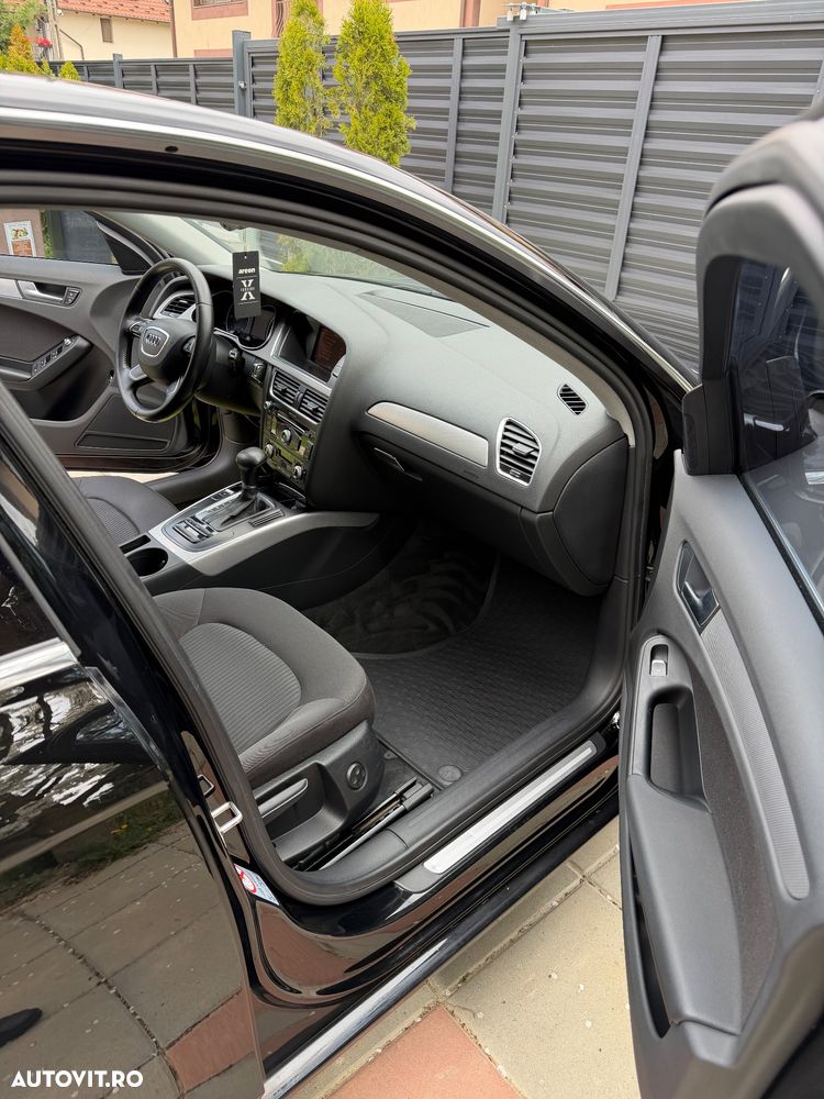 Audi A4 2.0 TDI B8 Multitronic - 7
