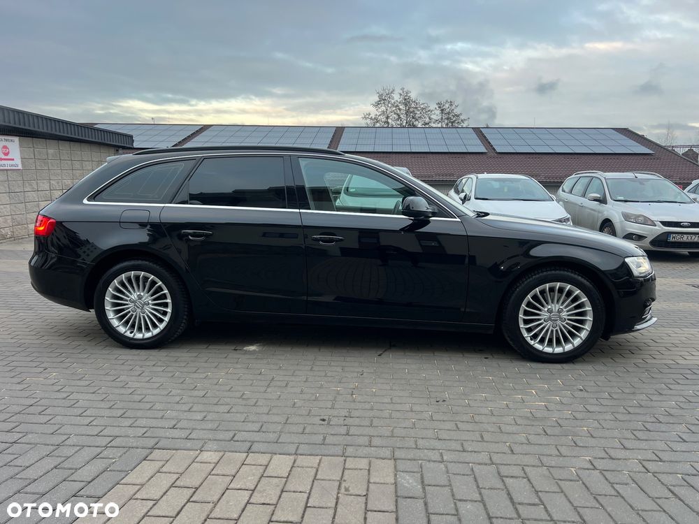 Audi A4 Avant 2.0 TDI DPF clean diesel multitronic Ambition - 9