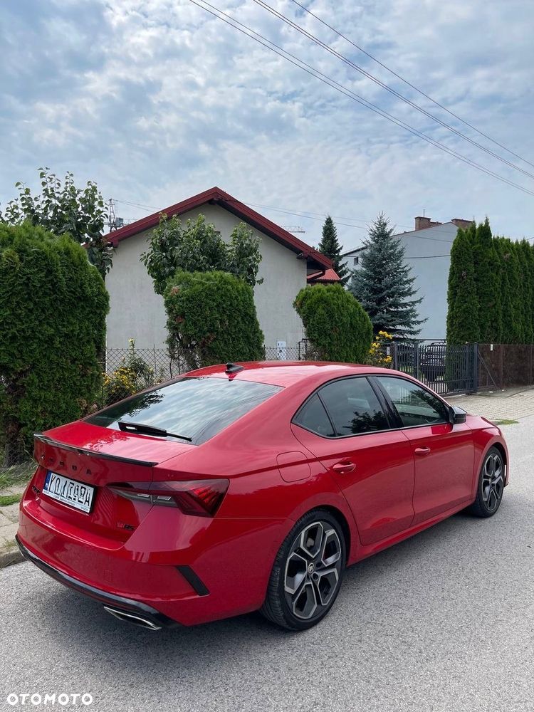 Skoda Octavia 2.0 TSI RS 245 DSG - 4