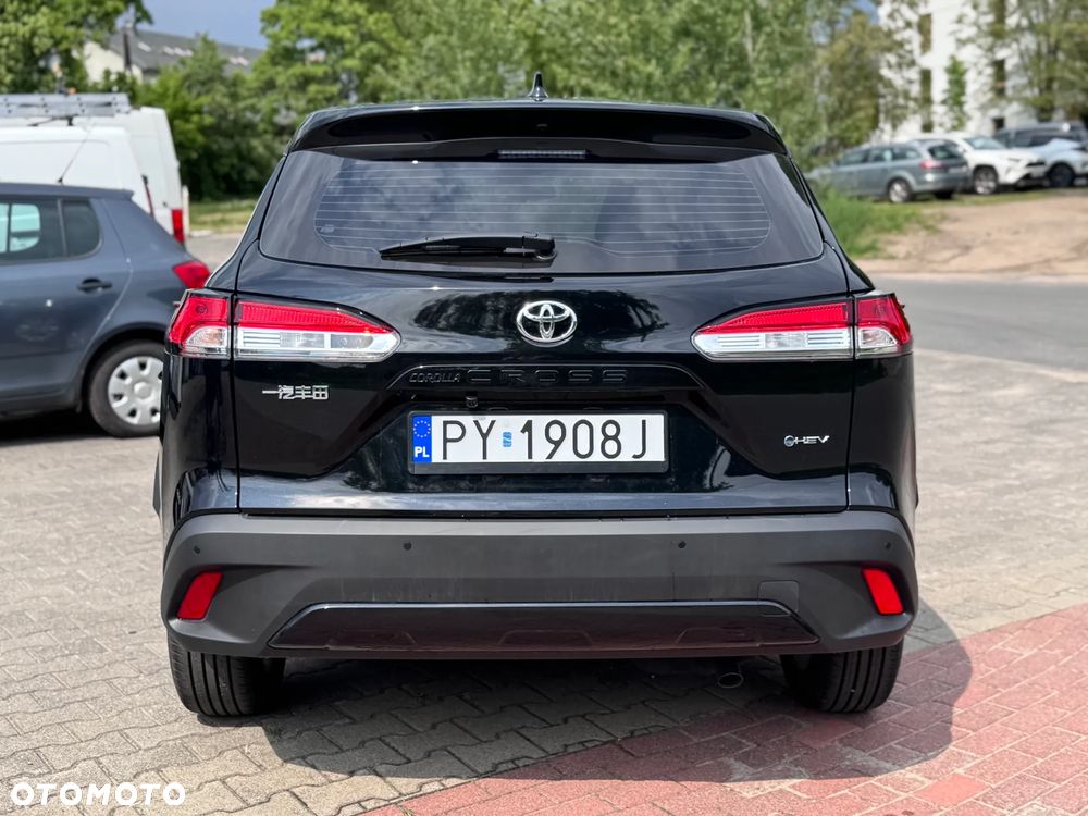 Toyota Corolla Cross 2.0 Hybrid Premiere Edition - 4