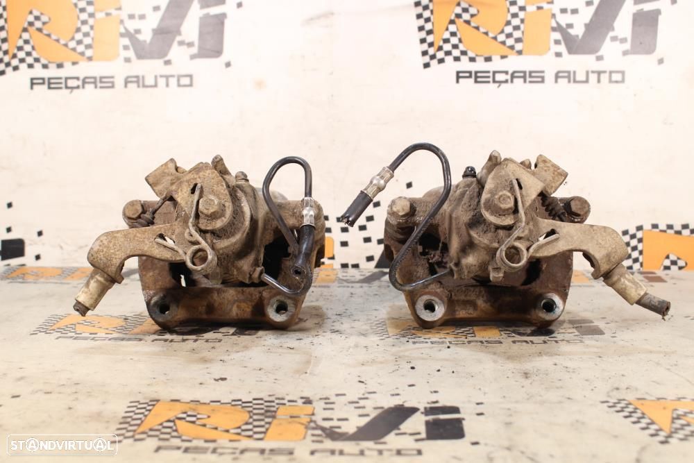 Travagem Traseira Peugeot Rcz  Travagem Traseira Peugeot Citroen 290Mm - 4