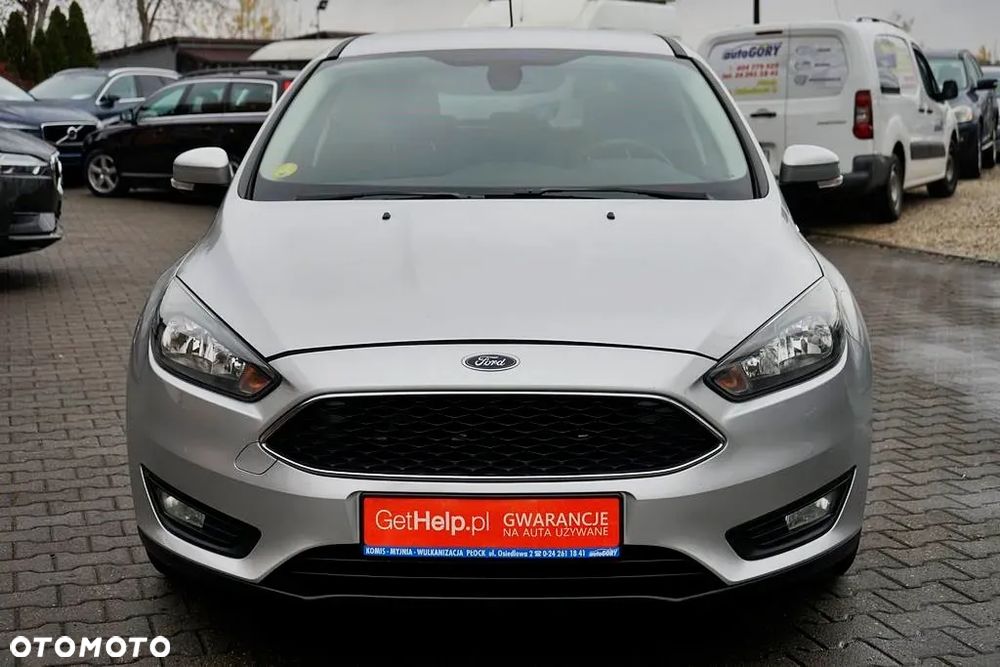 Ford Focus 1.5 TDCi SYNC Edition - 11
