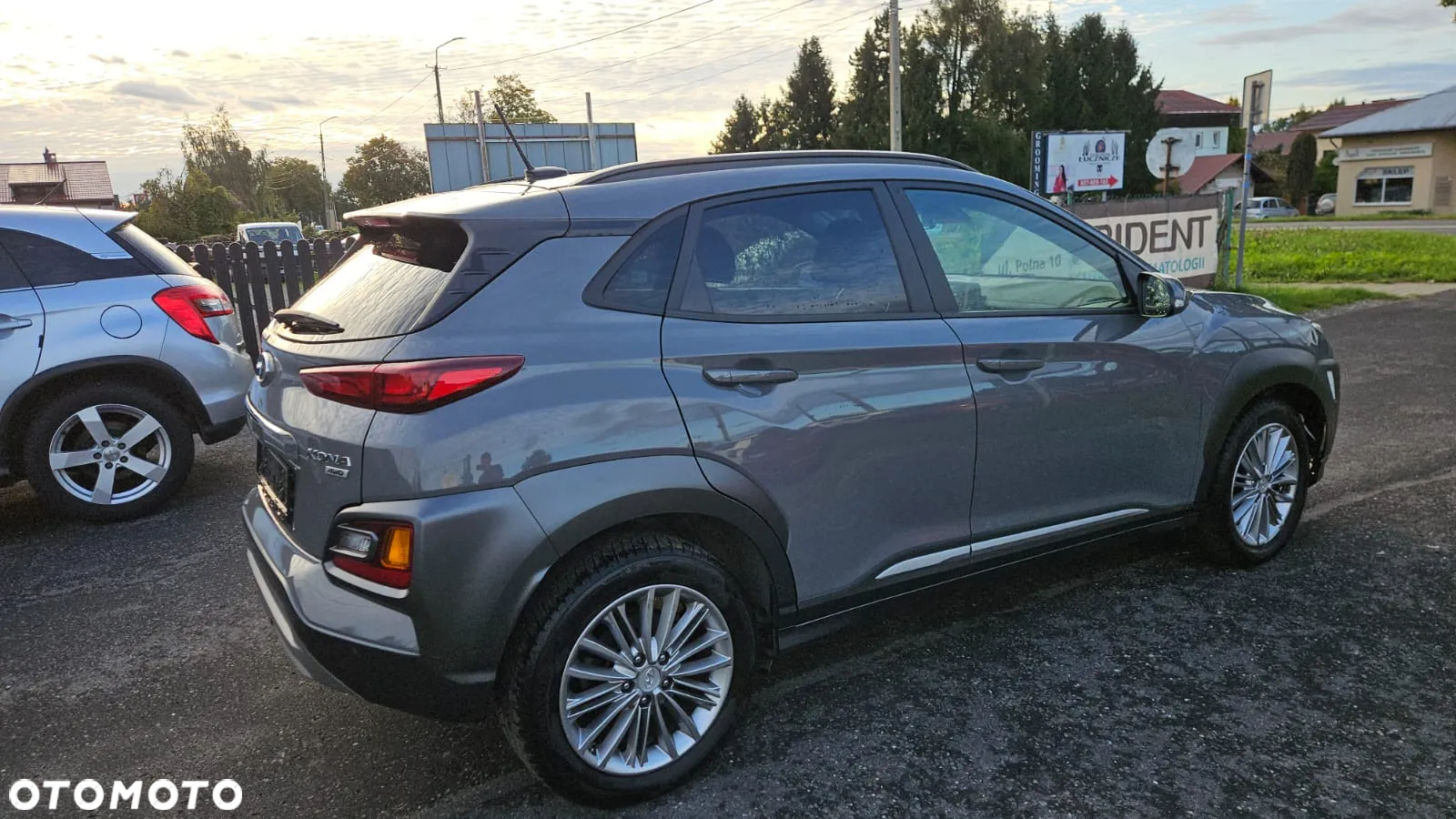 Hyundai Kona 1.6 T-GDI DCT 4WD Premium - 7