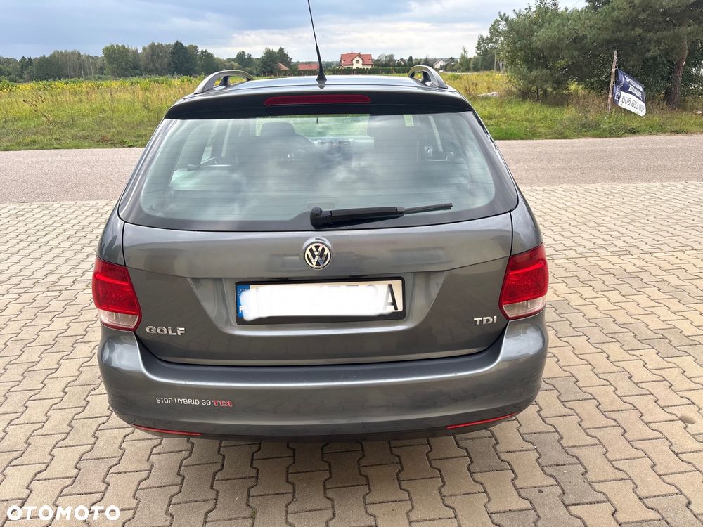 Volkswagen Golf - 7