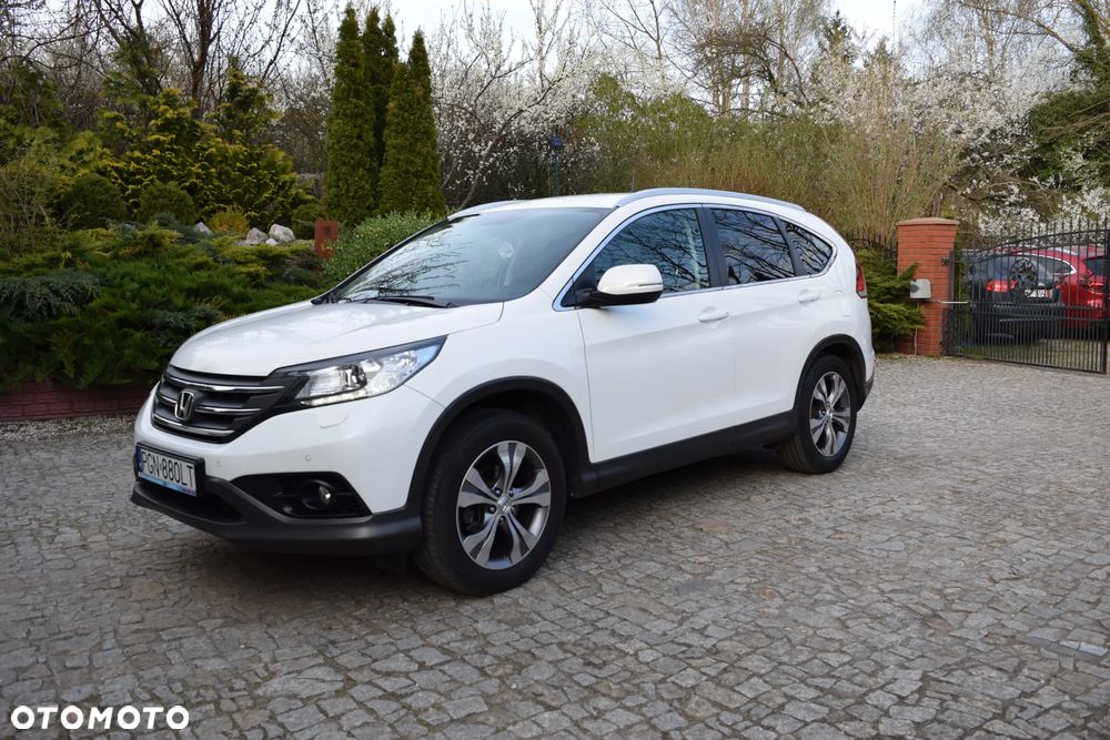 Honda CR-V 1.6i DTEC 2WD Elegance - 3