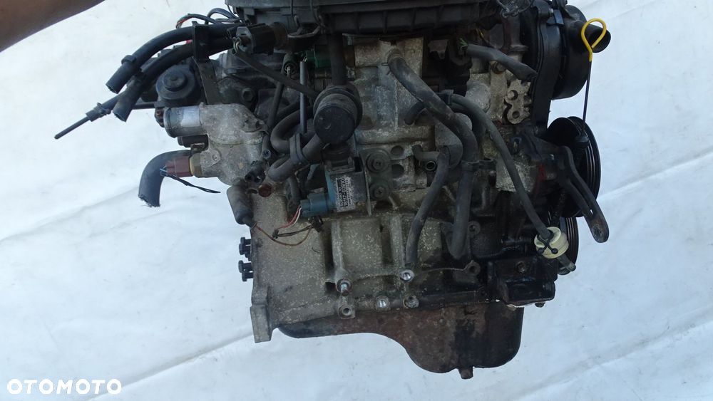 Silnik 1.3 G13B Suzuki Swift / Subaru Justy II 4x4 (Bez aparatu zapłonowego) - 3