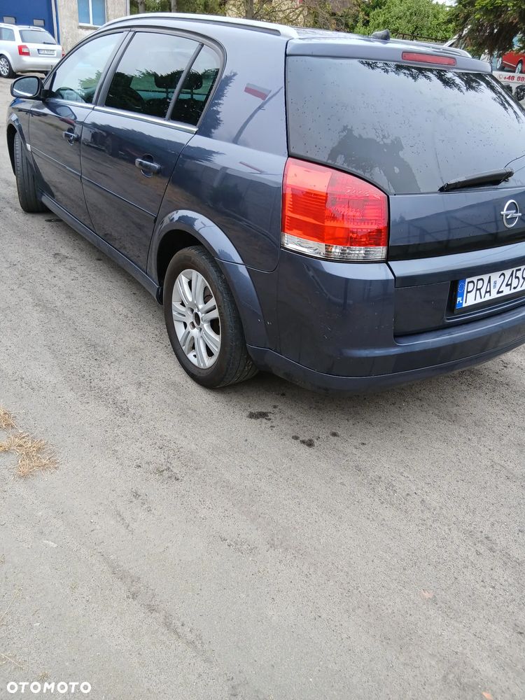 Opel Signum 2.2 Elegance - 7