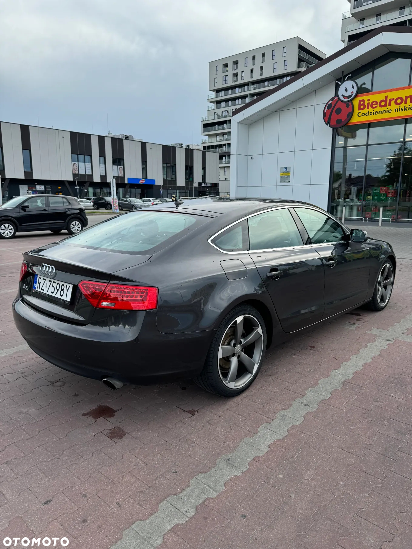 Audi A5 1.8 TFSI Multitronic - 3