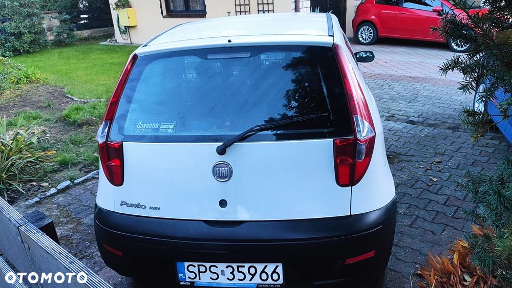 Fiat Punto 1.2 8V Classic - 2