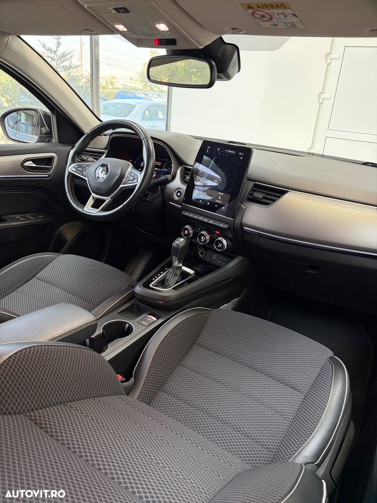 Renault Arkana E-TECH 145 Evolution - 6
