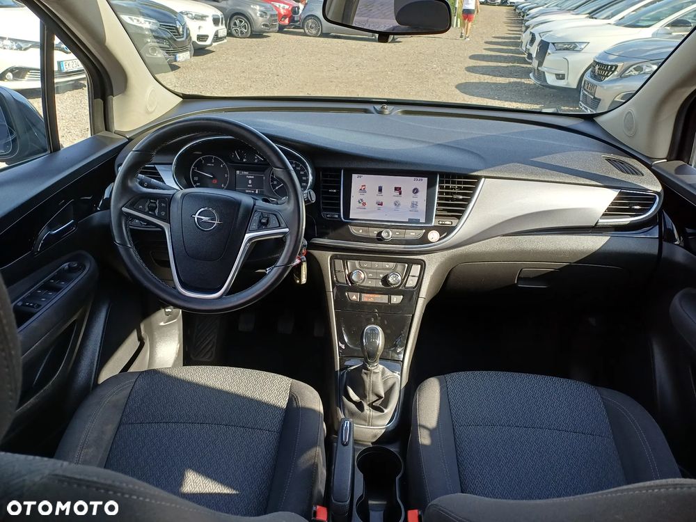 Opel Mokka X 1.6 D Start/Stop Edition - 19